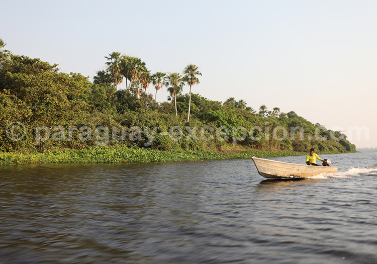 Río Paraguay Río Paraguay