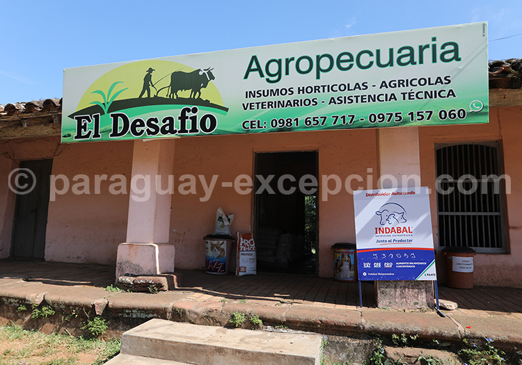 Economie du Paraguay, le défi agricole Economie du Paraguay, le défi agricole