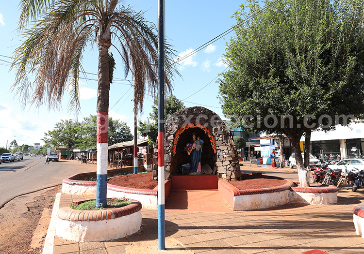 María Auxiliadora, Paraguay María Auxiliadora, Paraguay