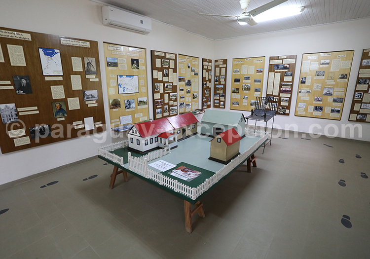 Musée Historique de Filadelfia Musée Historique de Filadelfia