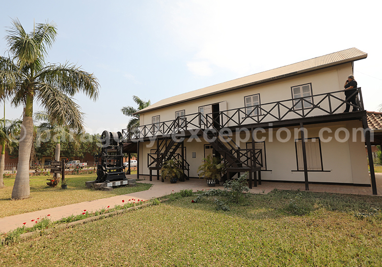 Musée de la Colonie Koloniehaus, Filadelfia Musée de la Colonie Koloniehaus, Filadelfia