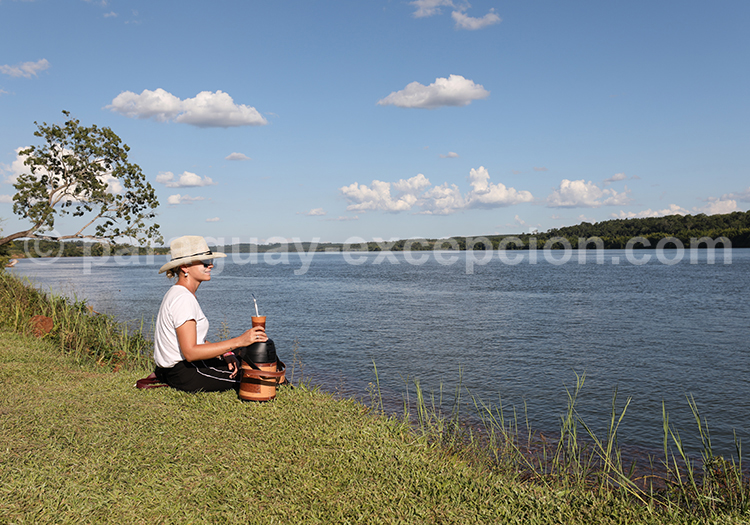 Région Parana, Paraguay Région Parana, Paraguay