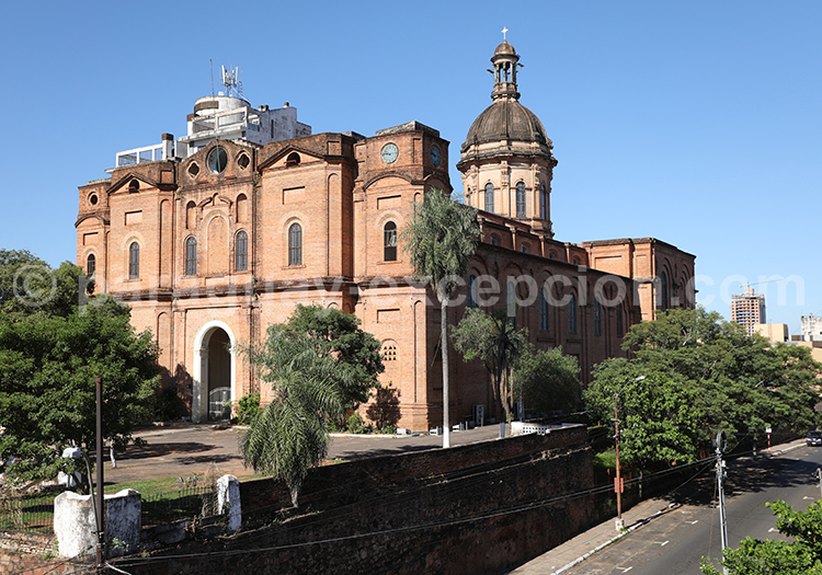 Eglise de la Encarnación Asunción Eglise de la Encarnación Asunción