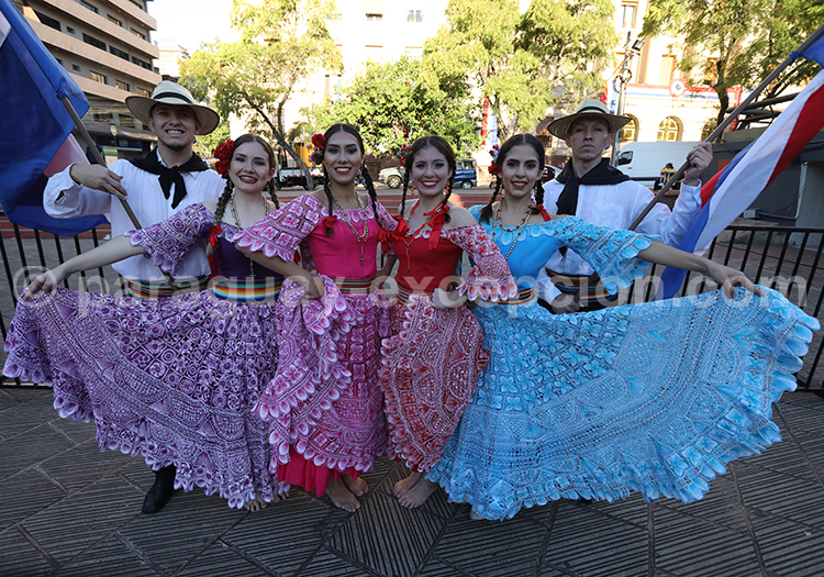 Fêtes à Asuncion Fêtes à Asuncion