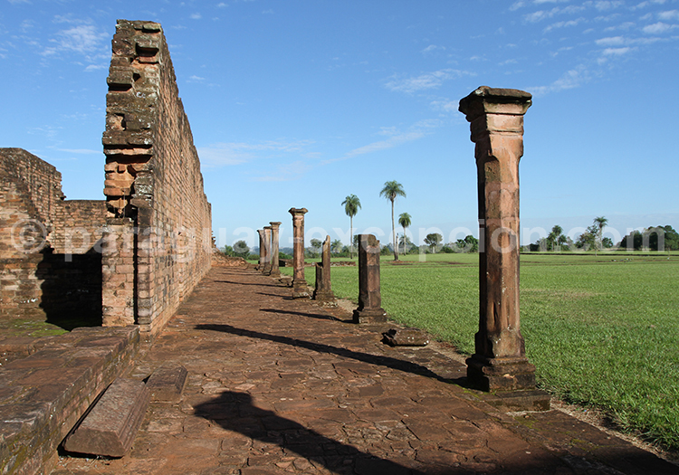Mission jésuite de Jesús de Tavarangue Mission jésuite de Jesús de Tavarangue