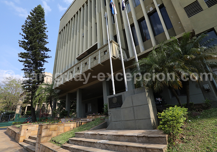 Musée Militaire d’Asuncion, Paraguay Musée Militaire d’Asuncion, Paraguay