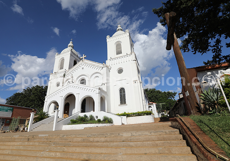 Cathédrale Notre Dame de la Santisima Encarnación Cathédrale Notre Dame de la Santisima Encarnación
