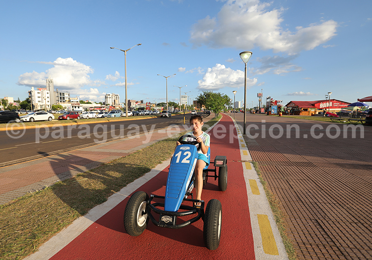 Comment se rendre à Encarnacion Comment se rendre à Encarnacion