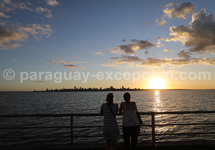 Où se trouve Encarnación, Yvy, Paraguay Où se trouve Encarnación, Yvy, Paraguay