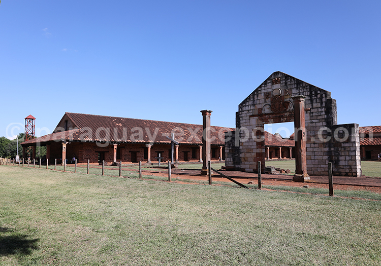 Mission jésuite de Cosmé y Damian Mission jésuite de Cosmé y Damian