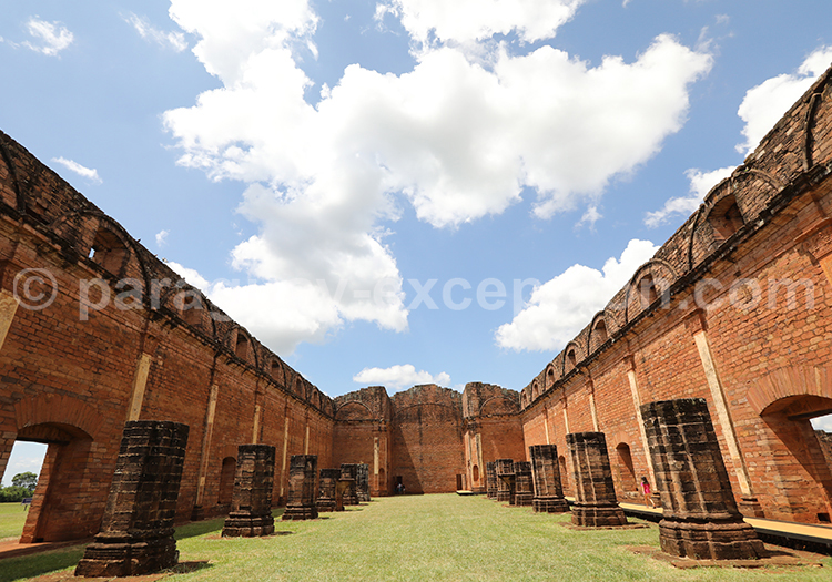 Mission jésuite de Santísima Trinidad Mission jésuite de Santísima Trinidad