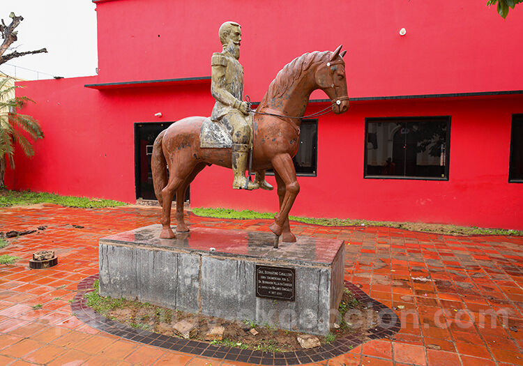Gral Bernardino Caballero, Concepcion Gral Bernardino Caballero, Concepcion